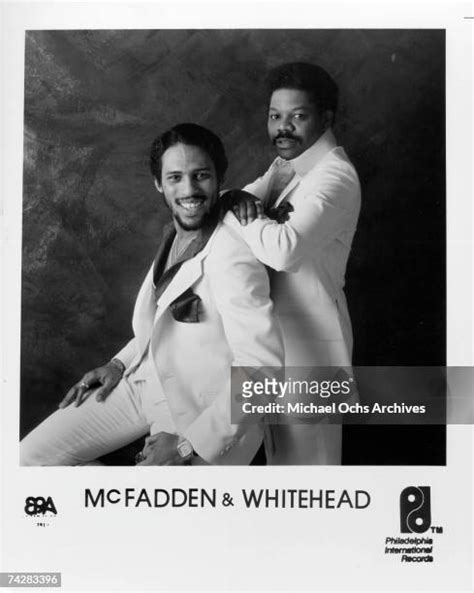 Mcfadden Whitehead Photos And Premium High Res Pictures Getty Images