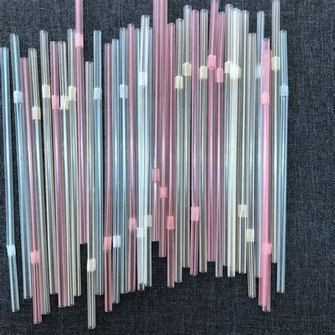 Best Compostable Bendy Straw With Nude Packing For Bar Restaurant And Snack Bar Plant Straws