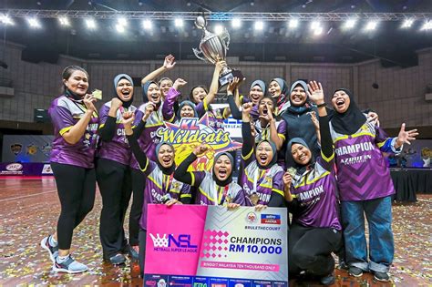 Other Sports Kl Wildcats Confident Of Retaining Title The Star