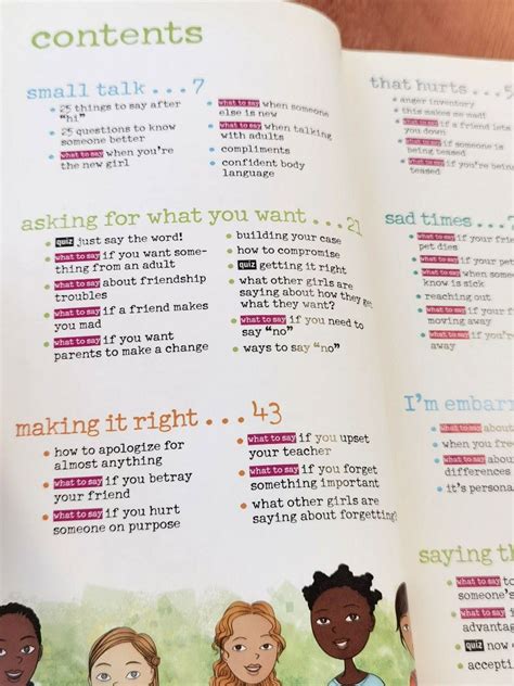 A Smart Girls Guide To Knowing What To Say Words To Fit Any Situation