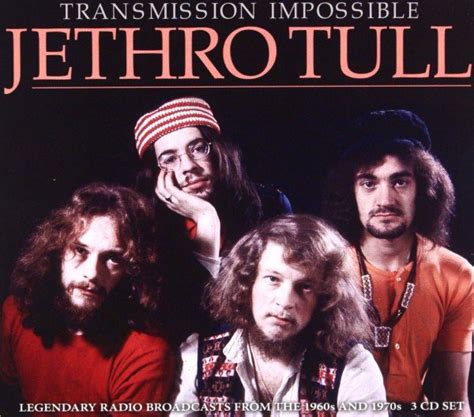 Transmission Impossible Jethro Tull Muzyka Sklep Empik