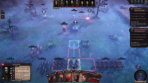 Immortal Realms Vampire Wars Pc Review Impulse Gamer