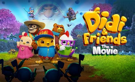 Didi Friends The Movie