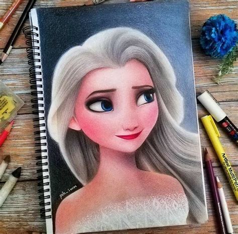 Pin By God Sguidingus On Disney Cute Disney Drawings Elsa Drawing