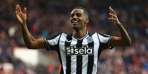 Forget Wilson: Newcastle could unearth their next Isak in academy sensation