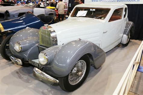 1936 Bugatti Type 57 Coach Ventoux Bugatti Bugatti Type 57 Automobile