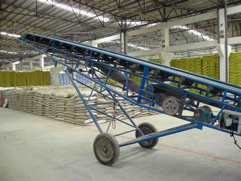 Movable Belt Conveyor | beltconveyorequipment.com