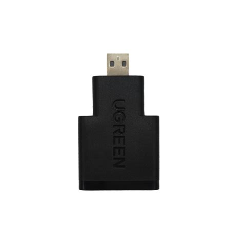 Ugreen Micro Hdmi Male To Hdmi Female Adapter 20106