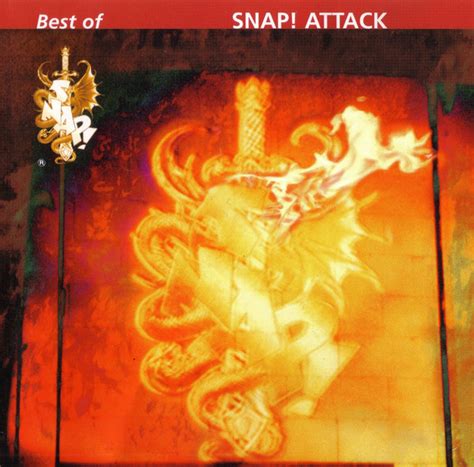 Snap! - Snap! Attack - Best Of | Releases | Discogs