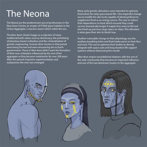 The people of the New Aeon Empire : r/worldbuilding