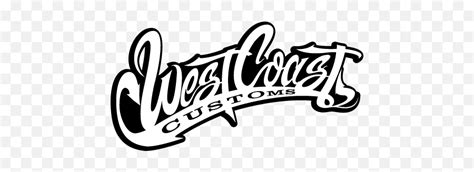 Gtsport Decal Search Engine West Coast Customs Logo Png West Coast