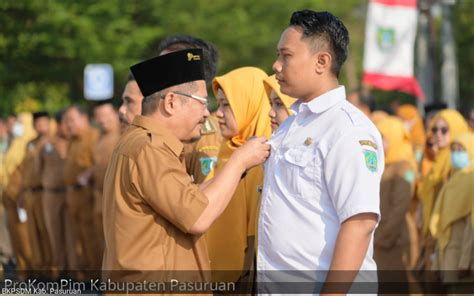 Berita BKPSDM Kabupaten Pasuruan