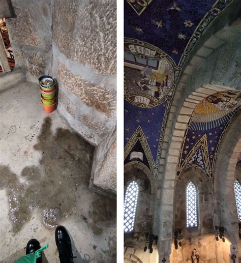 La Xunta licita la restauración del Templo Votivo do Mar de Panxón VigoÉ