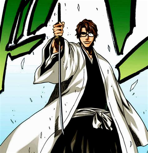 5 Fakta Aizen Sosuke Di Anime Bleach Yang Jarang Diketahui Oleh Fans