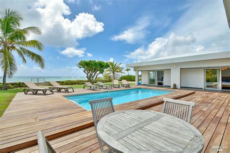 Villa Iwana Guadeloupe Location Villa Luxe St Francois