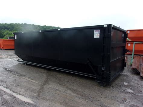 Texas Pride Yds Inch Rails For Sale American Made Dumpsters