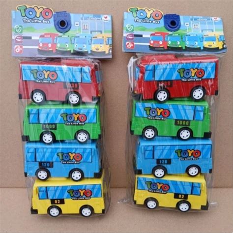 Jual Mainan Anak Bus Toyomainan Anak Bus Rkc02236 1 Shopee Indonesia
