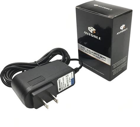 Antoble 9V AC DC Adapter For Casio CTK 611 CTK 620L CTK 573 CTK 591