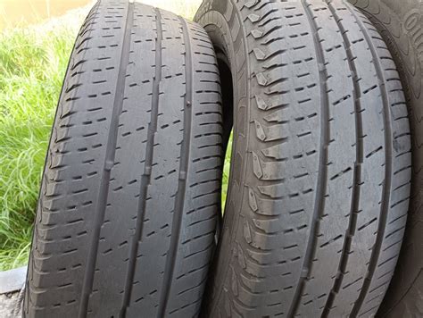 Літні шини Continental 195/75 R16C резина цешка Р16 С: 1 650 грн ...