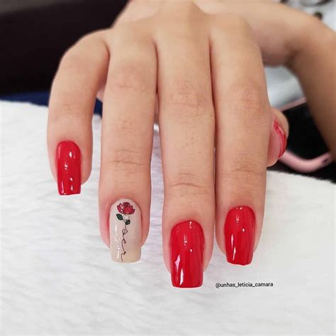 💅🏻 Vermelho Ideal Avon 📸 Unhas Leticia Camara Faça Unhas Arrasadoras