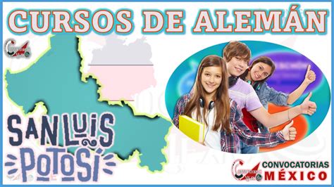 Cursos De Alem N En San Luis Potos Agosto