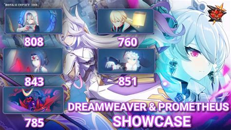 Hi Beta Dreamweaver Prometheus Abyss Showcase D Dw S Ta