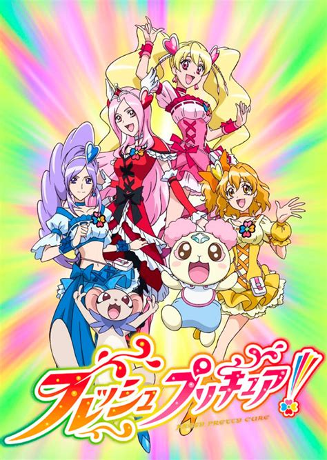 King Waffle Fan Casting For Fresh Precure English Dub Mycast Fan