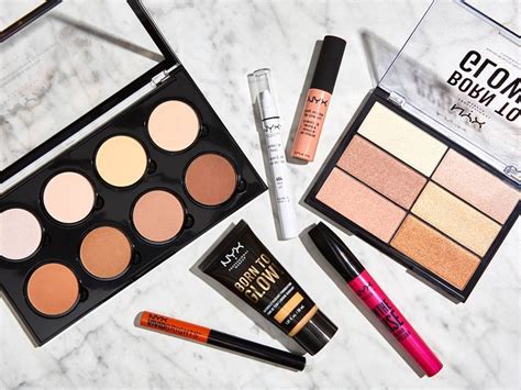 The Best Nyx Professional Makeup Products