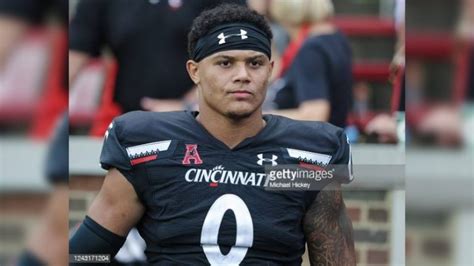 Scouting Spotlight: Cincinnati ILB Ivan Pace Jr. Vs Indiana - Steelers ...