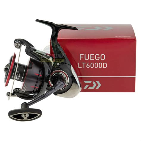 Ko Owrotek Daiwa Fuego Lt D Nowo Sklep W Dkarski