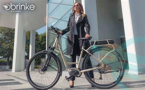 Brinke Ebike Catalogo E Listino Prezzi Bici Elettriche