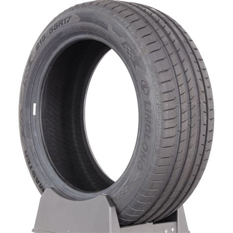 Test Linglong Sport Master - 215/55 R17 - Pneu - UFC-Que Choisir