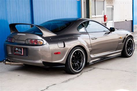 Toyota Supra Mk For Sale In Japan At Jdm Expo Jdm Cars For Sale