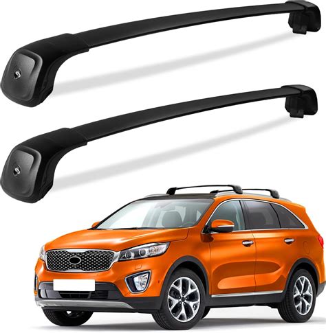 Amazon Wonderdriver Roof Rack Cross Bars Lbs Compatible With