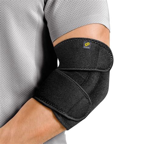 Amazon Bracoo Elbow Support Brace Adjustable Compression With