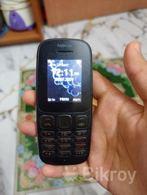 Nokia 105 Used For Sale In Jatrabari Bikroy