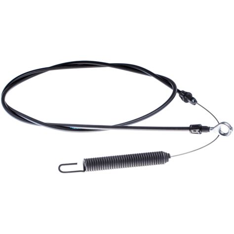 Cable Embrayage De Lame Mc Culloch Cm Avec Bac De Ramassage Cc