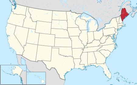 Maine - Wikipedia