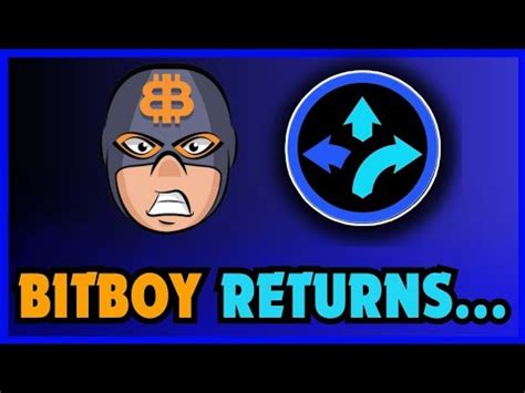 Bitboy Crypto Returns Ben Coin Wallet Launch Ben Armstrong Makes