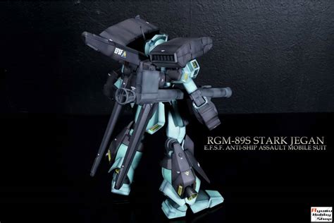 Yahooオークション 1100 Mg Rgm 89s スタークジェガン②stark Jega