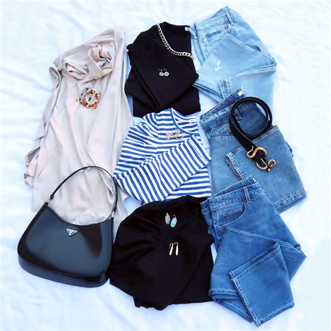 Spring 2021 Capsule Wardrobe Bay Area Fashionista
