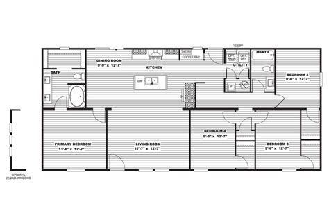 Modular Home Floor Plans | ModularHomes.com