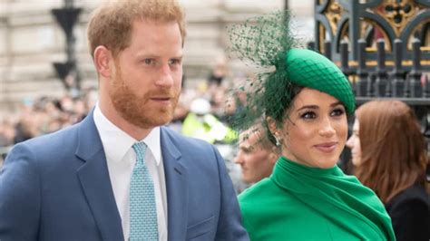 Harry Meghan Markle Netflix Oui On A Aim La S Rie Documentaire