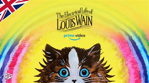 How To Watch The Electrical Life Of Louis Wain On Amazon Prime In Uk