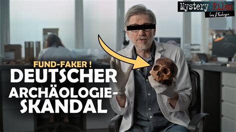 Skandal Fund Faker In Deutscher Arch Ologie Aufgeflogen Youtube