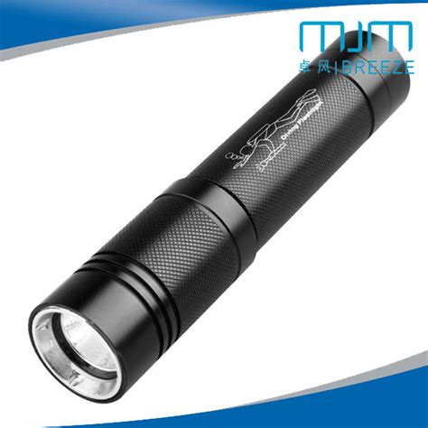 Black Diving Torch Led Rechargeable Torch With Good T Box China