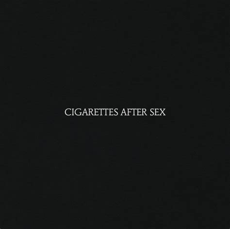 Cigarettes After Sex Vinyl 12 Album Free Shipping Over £20 Hmv Store