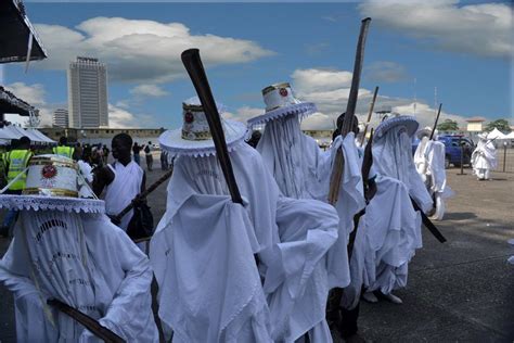 10 Weird Festivals in Nigeria You Won't Find Elsewhere