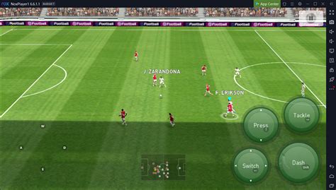 Download and Play eFootball PES 2020 on PC with NoxPlayer – NoxPlayer