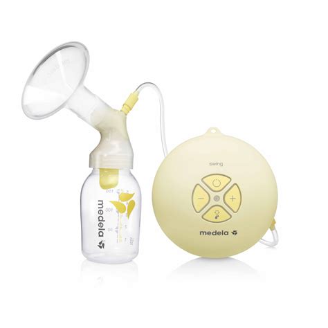 Swing Single Electric Breast Pump Medela